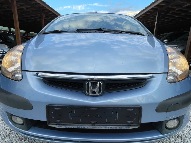 Honda Jazz 1.4 i A/C - 4000 лв. - 81687020 | Car24.bg