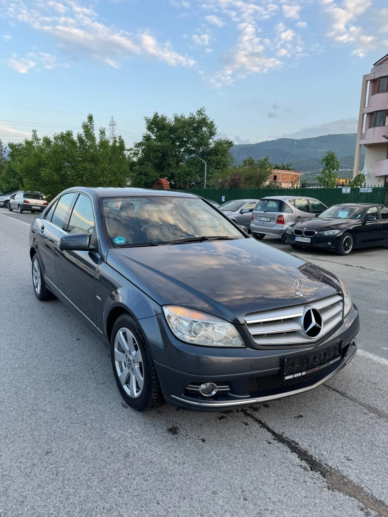 Mercedes-Benz C 220 - 13500 лв. - 53363384 | Car24.bg