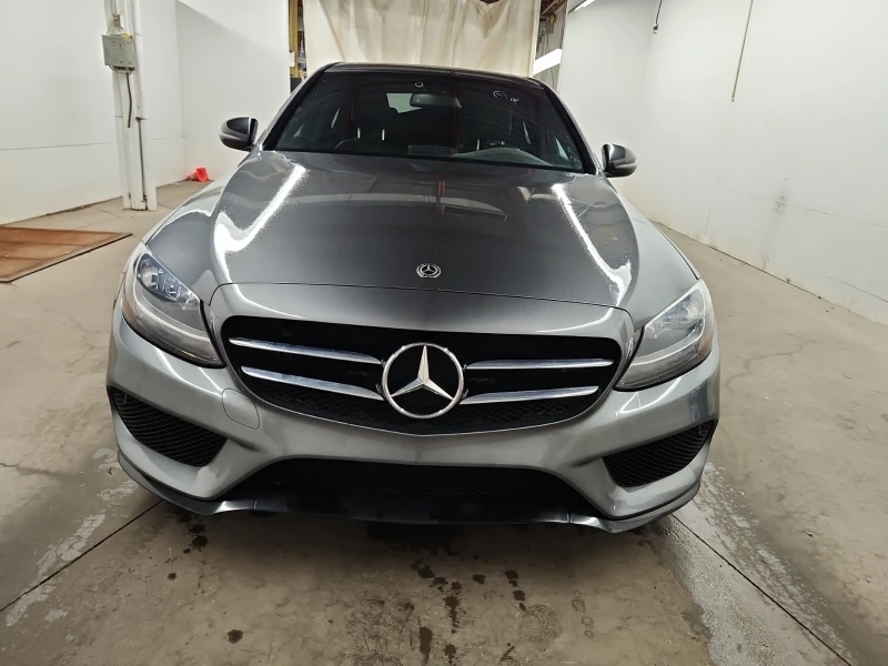 Mercedes-Benz C 300 * memory * camera * АвтоКредит* - 28900 лв. - 35437775 | Car24.bg
