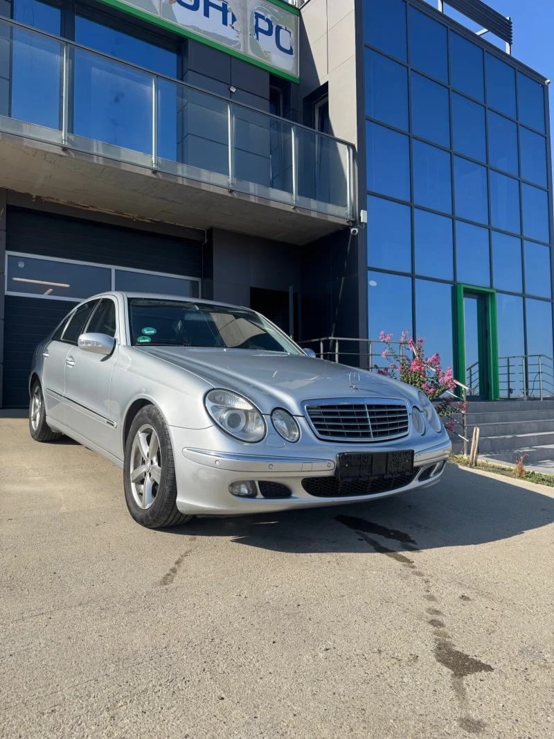 Mercedes-Benz E 280 3.0 CDI - V6 - Elegance - 8200 лв. - 24044059 1