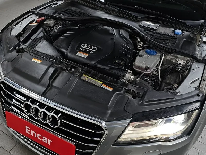 Audi A7 3.0 TDI Quattro - изображение 6