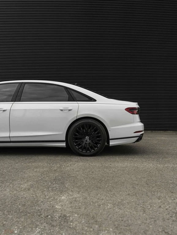 Audi A8 S8 Pack | Long 55ТFSI quattro   CARFAX, снимка 11 - Автомобили и джипове - 53180857