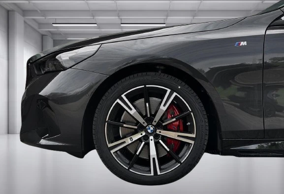 BMW 540 d xDrive = M-Sport = Shadow Line Гаранция - изображение 5