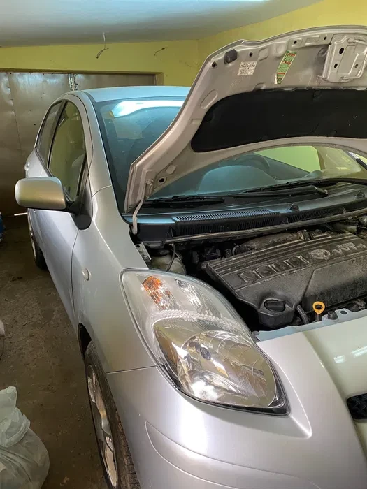 Toyota Yaris, снимка 2 - Автомобили и джипове - 53502124