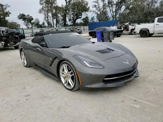 Chevrolet Corvette 6.2l Stingray Z51 2Lt, снимка 13 - Автомобили и джипове - 54007013