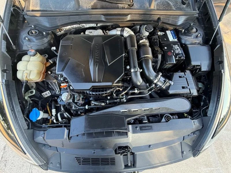 Hyundai Sonata, снимка 7 - Автомобили и джипове - 54612147