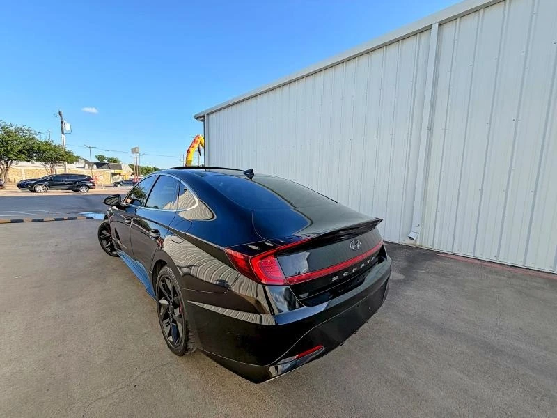 Hyundai Sonata, снимка 3 - Автомобили и джипове - 54612147