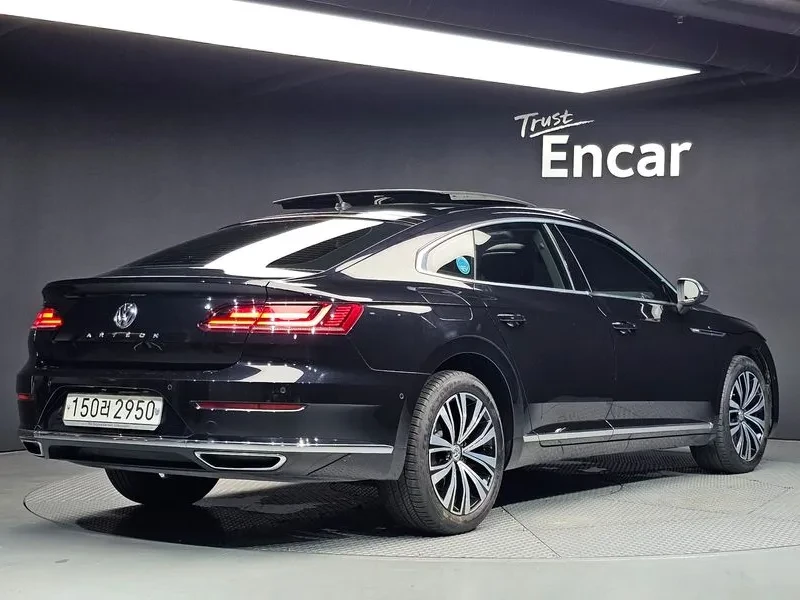 VW Arteon 2.0 Tdi Premium, снимка 4 - Автомобили и джипове - 55610463