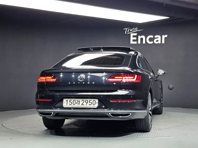 VW Arteon 2.0 Tdi Premium, снимка 7 - Автомобили и джипове - 55610463