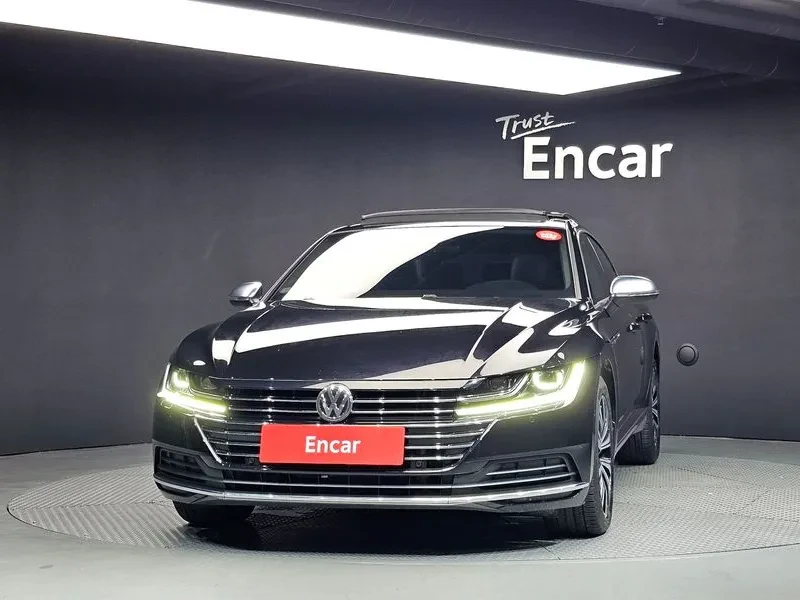 VW Arteon 2.0 Tdi Premium, снимка 5 - Автомобили и джипове - 55610463