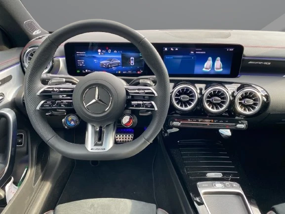 Mercedes-Benz CLA 35 AMG 4Matic = Advanced Plus = Гаранция, снимка 9 - Автомобили и джипове - 55788174