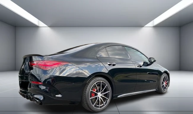 Mercedes-Benz CLA 35 AMG 4Matic = Advanced Plus = Гаранция, снимка 3 - Автомобили и джипове - 55788174