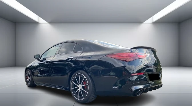 Mercedes-Benz CLA 35 AMG 4Matic = Advanced Plus = Гаранция, снимка 2 - Автомобили и джипове - 55788174