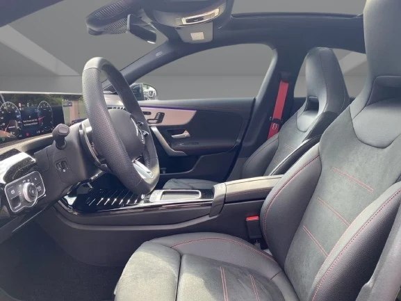 Mercedes-Benz CLA 35 AMG 4Matic = Advanced Plus = Гаранция, снимка 6 - Автомобили и джипове - 55788174