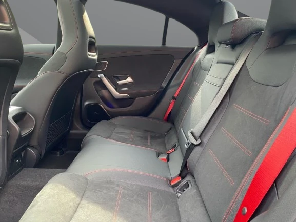 Mercedes-Benz CLA 35 AMG 4Matic = Advanced Plus = Гаранция, снимка 11 - Автомобили и джипове - 55788174