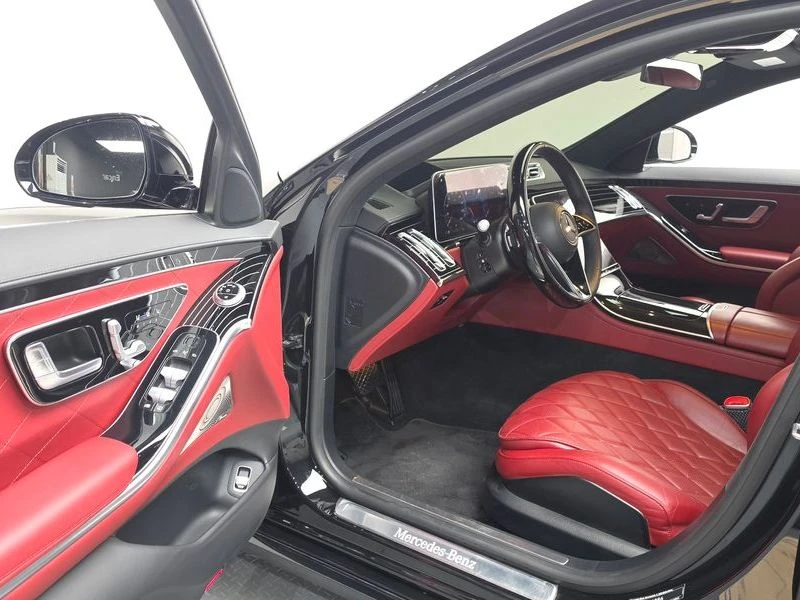 Mercedes-Benz S 580 4.0 176980 Automatic, снимка 10 - Автомобили и джипове - 55837328