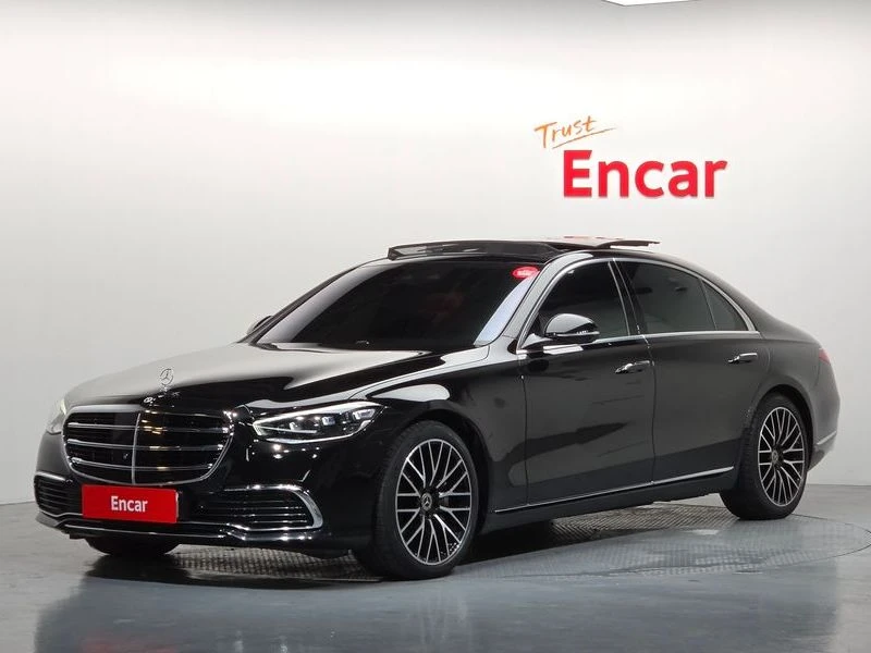 Mercedes-Benz S 580 4.0 176980 Automatic