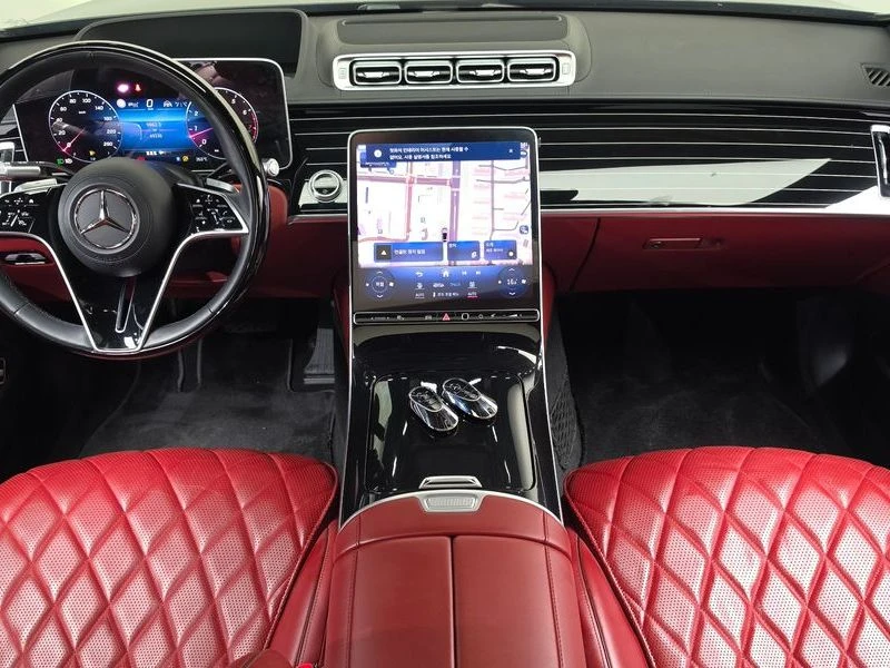 Mercedes-Benz S 580 4.0 176980 Automatic, снимка 7 - Автомобили и джипове - 55837328