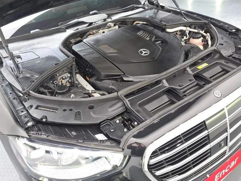Mercedes-Benz S 580 4.0 176980 Automatic, снимка 6 - Автомобили и джипове - 55837328