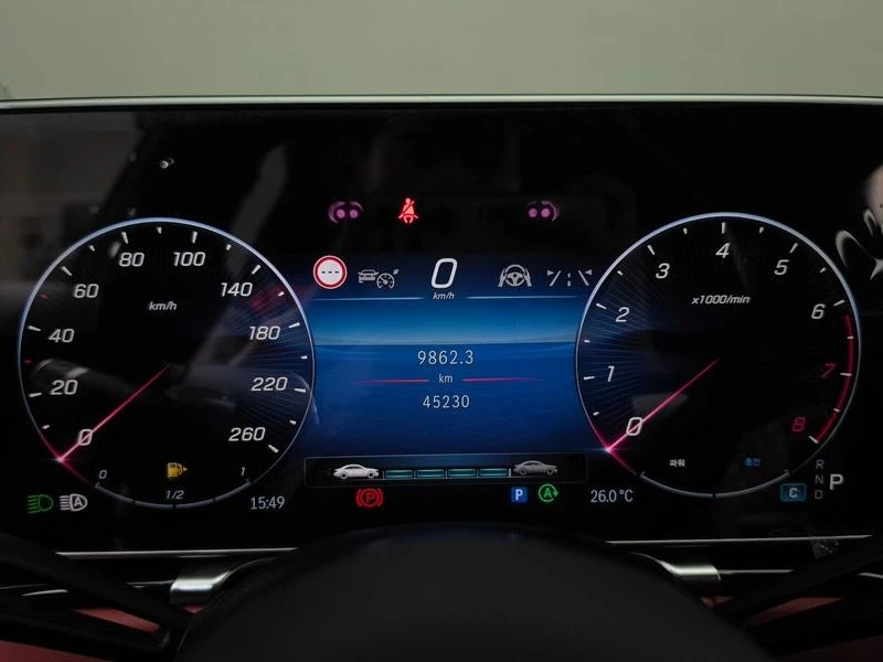 Mercedes-Benz S 580 4.0 176980 Automatic, снимка 8 - Автомобили и джипове - 55837328