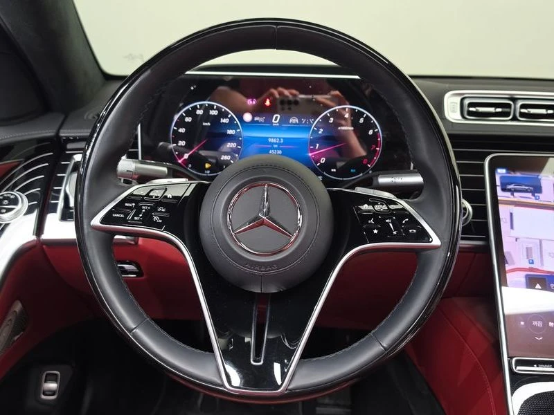 Mercedes-Benz S 580 4.0 176980 Automatic, снимка 13 - Автомобили и джипове - 55837328