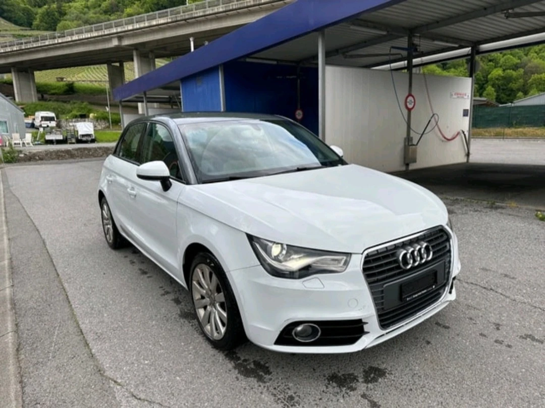 Audi A1 1.4TFSi Swiss Aut., снимка 1
