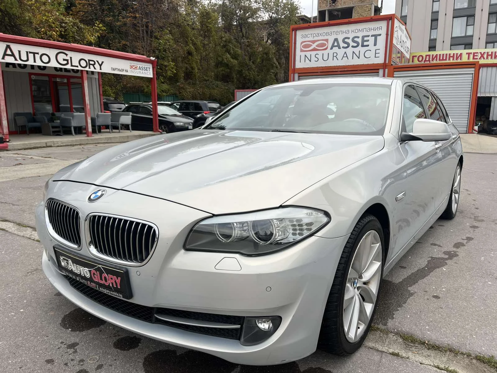 BMW 530 3.0 DISEL, снимка 1