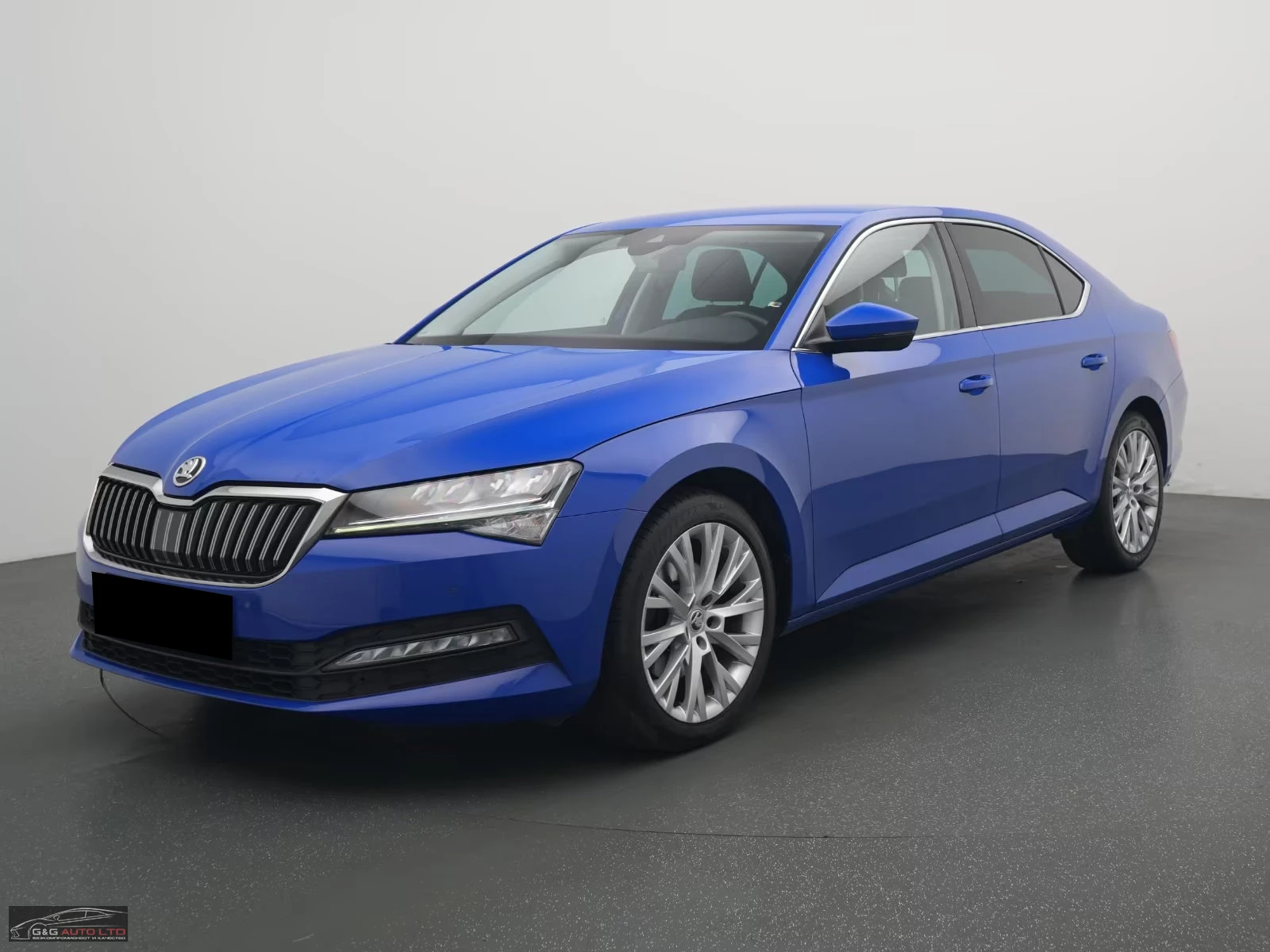 Skoda Superb AMBITION/200HP/DSG/CAM/NAVI/LED/742v, снимка 1