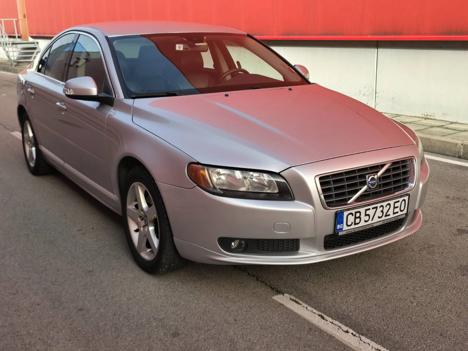 Volvo S80 D5 Автоматик, снимка 1