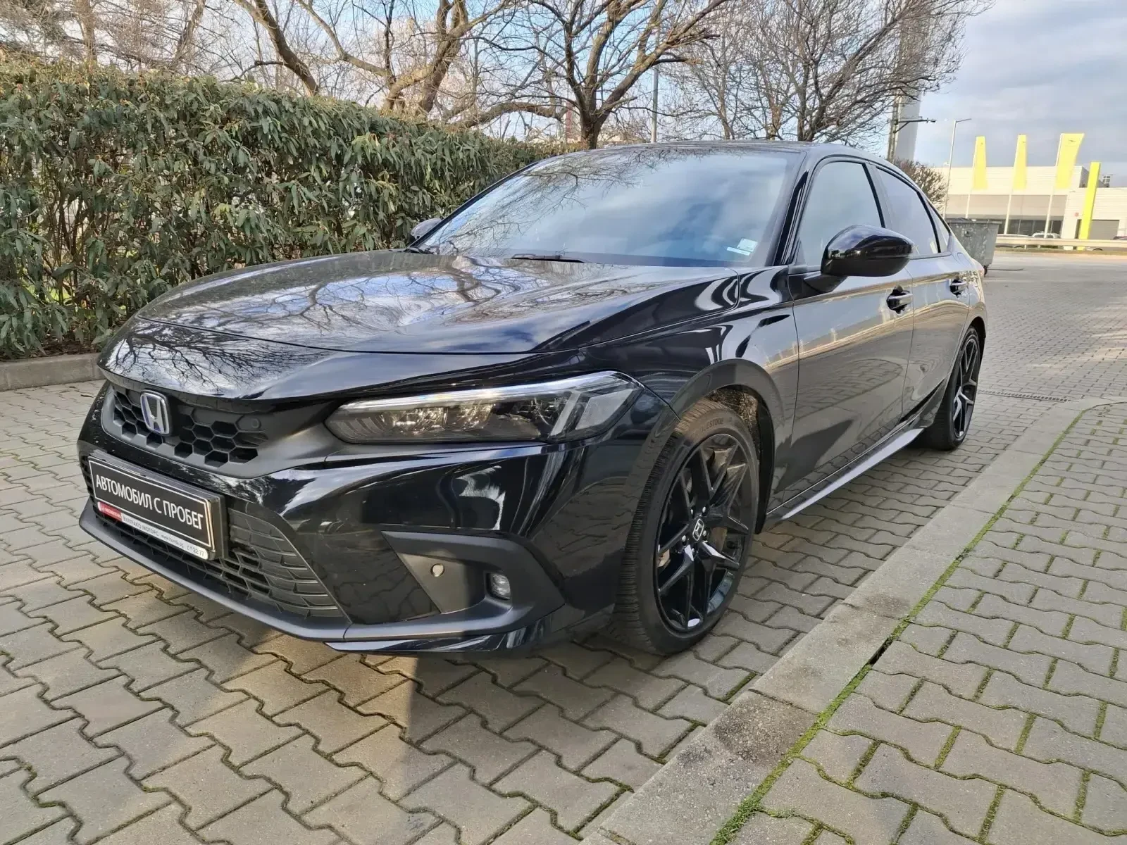 Honda Civic Sport, снимка 1