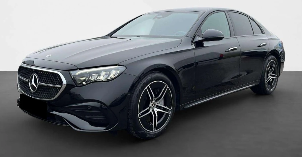 Mercedes-Benz E 200 AMG Line, снимка 1