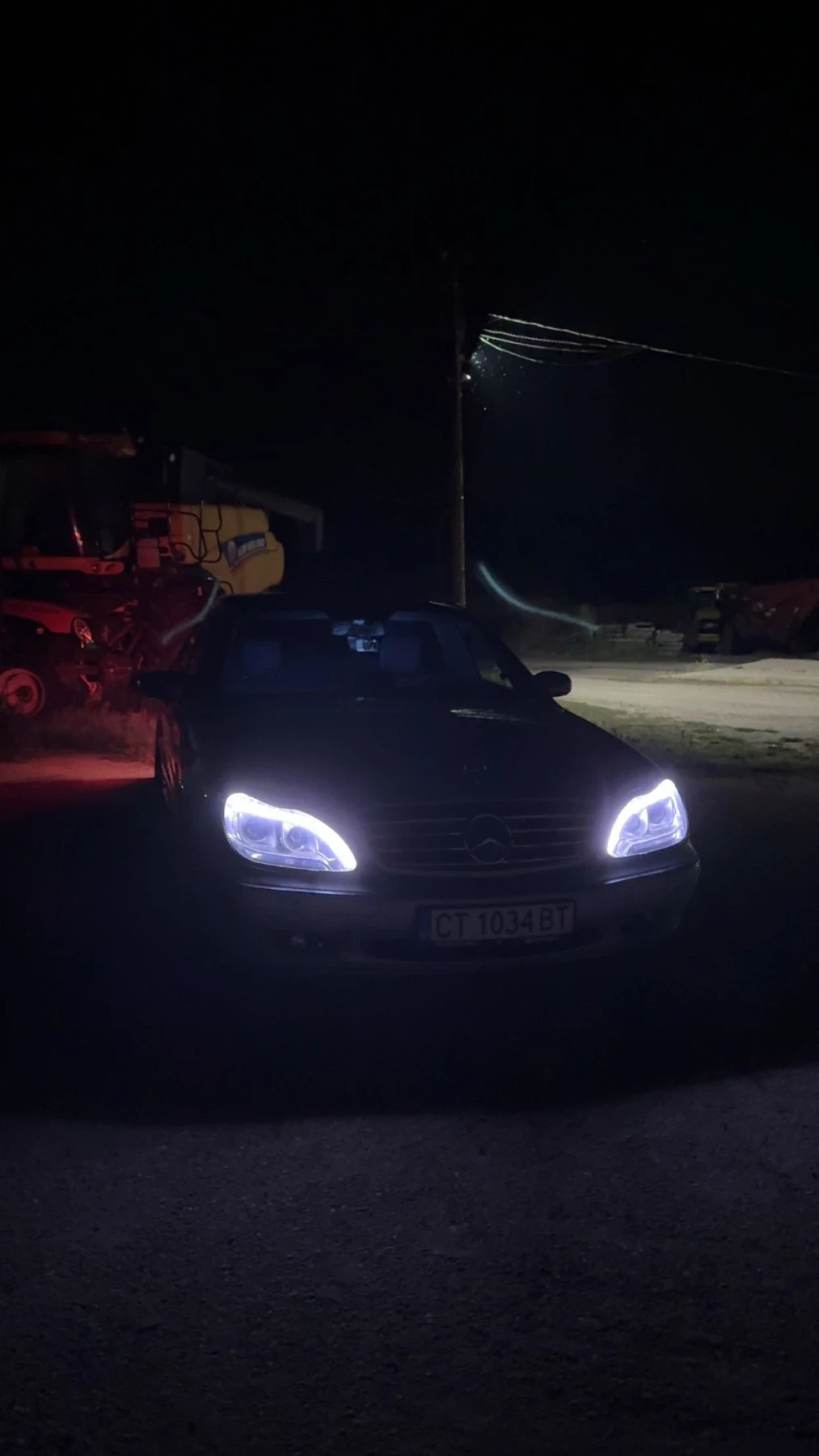 Mercedes-Benz S 500, снимка 1