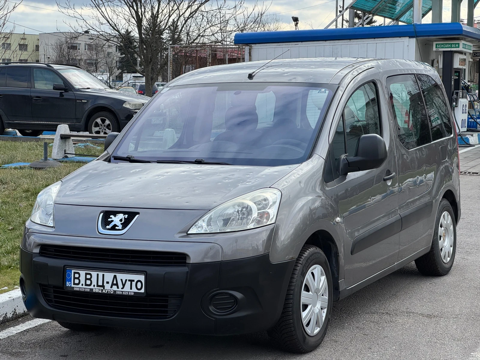 Peugeot Partner 1.6Бензин , снимка 1