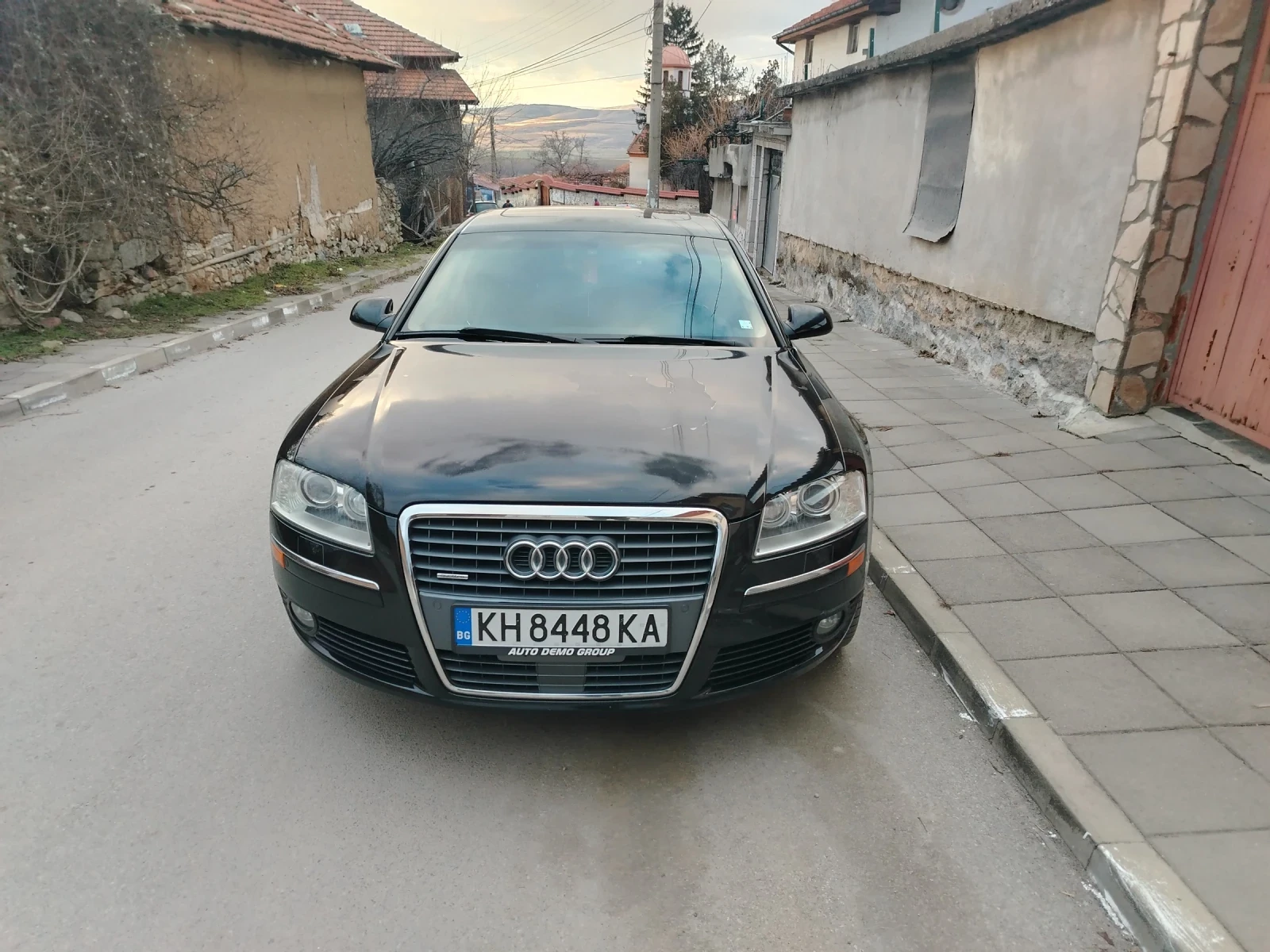 Audi A8 Long, снимка 1