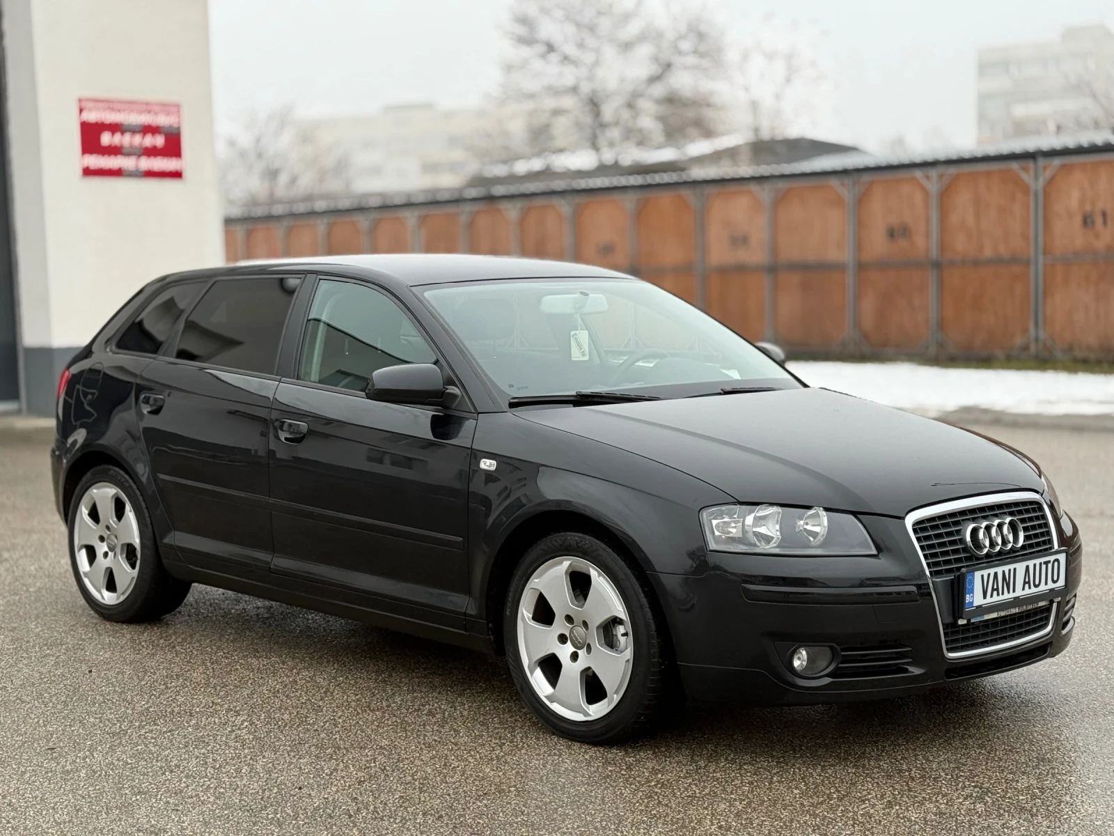 Audi A3 1.9TDI 105к.с, снимка 1