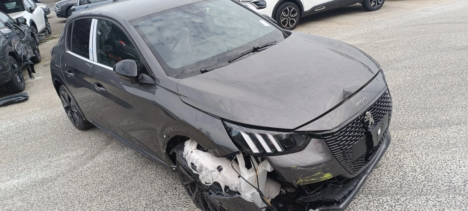 Peugeot 208 1.2THP | Mobile.bg — изображение 12