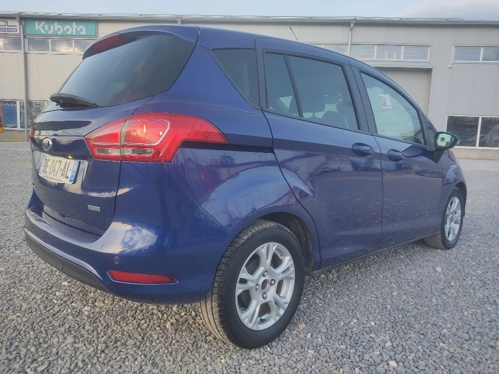 Ford B-Max 1000i/ECOBOOST/EURO 5  - изображение 8