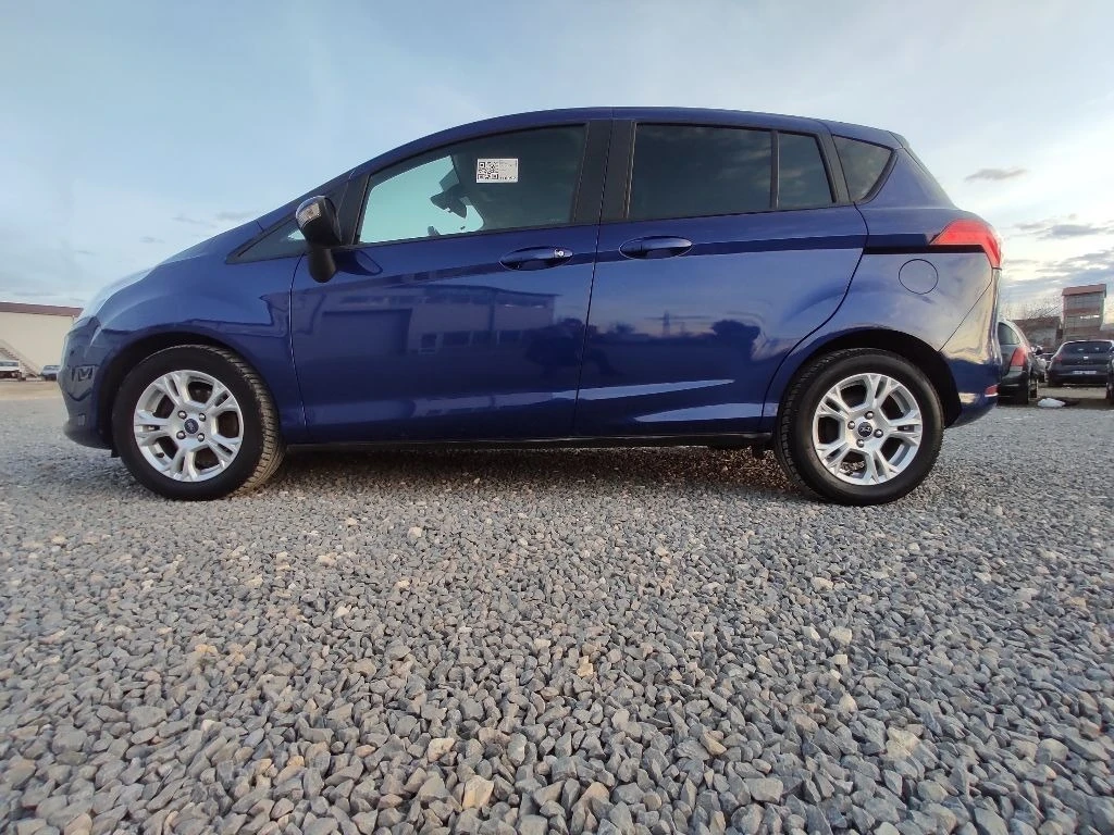 Ford B-Max 1000i/ECOBOOST/EURO 5  - изображение 7