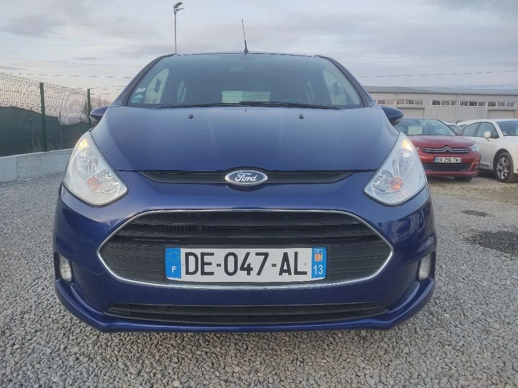 Ford B-Max 1000i/ECOBOOST/EURO 5  - изображение 4