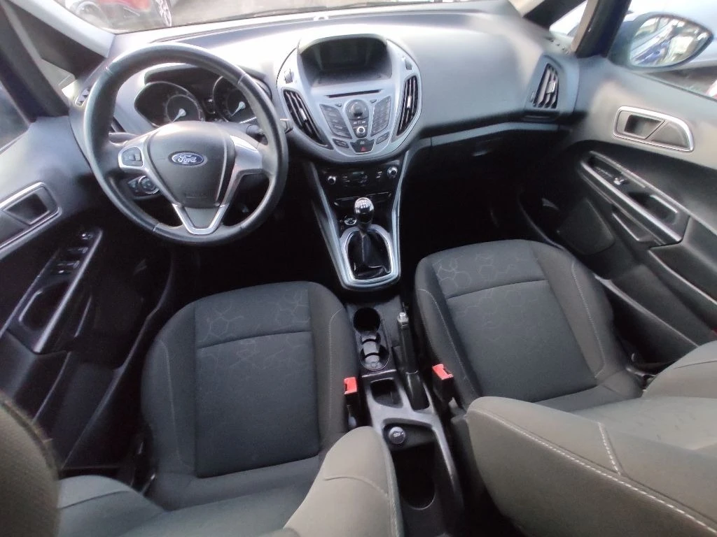 Ford B-Max 1000i/ECOBOOST/EURO 5  | Mobile.bg — изображение 13