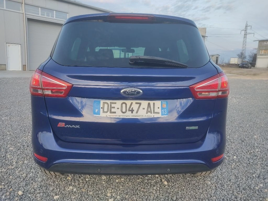 Ford B-Max 1000i/ECOBOOST/EURO 5  - изображение 5