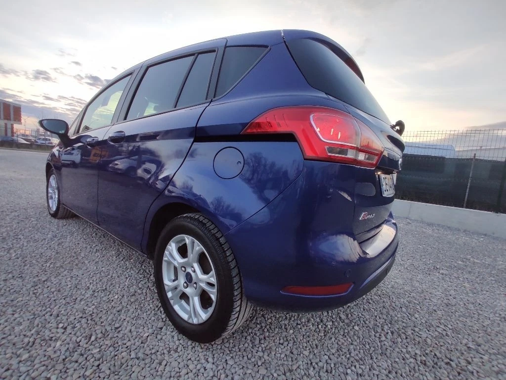 Ford B-Max 1000i/ECOBOOST/EURO 5  - изображение 3