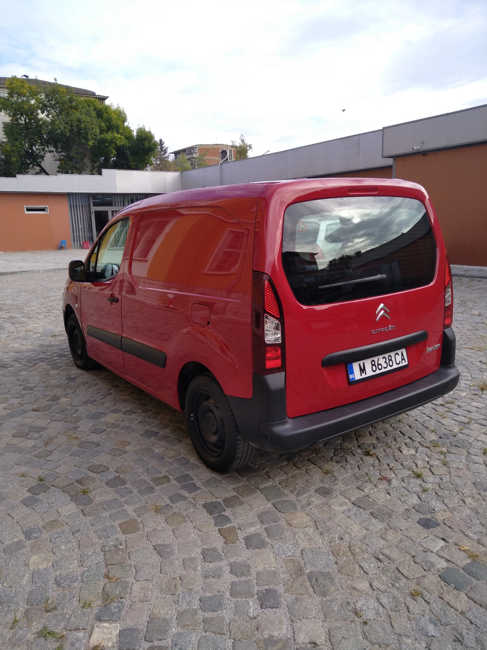 Citroen Berlingo  - изображение 5