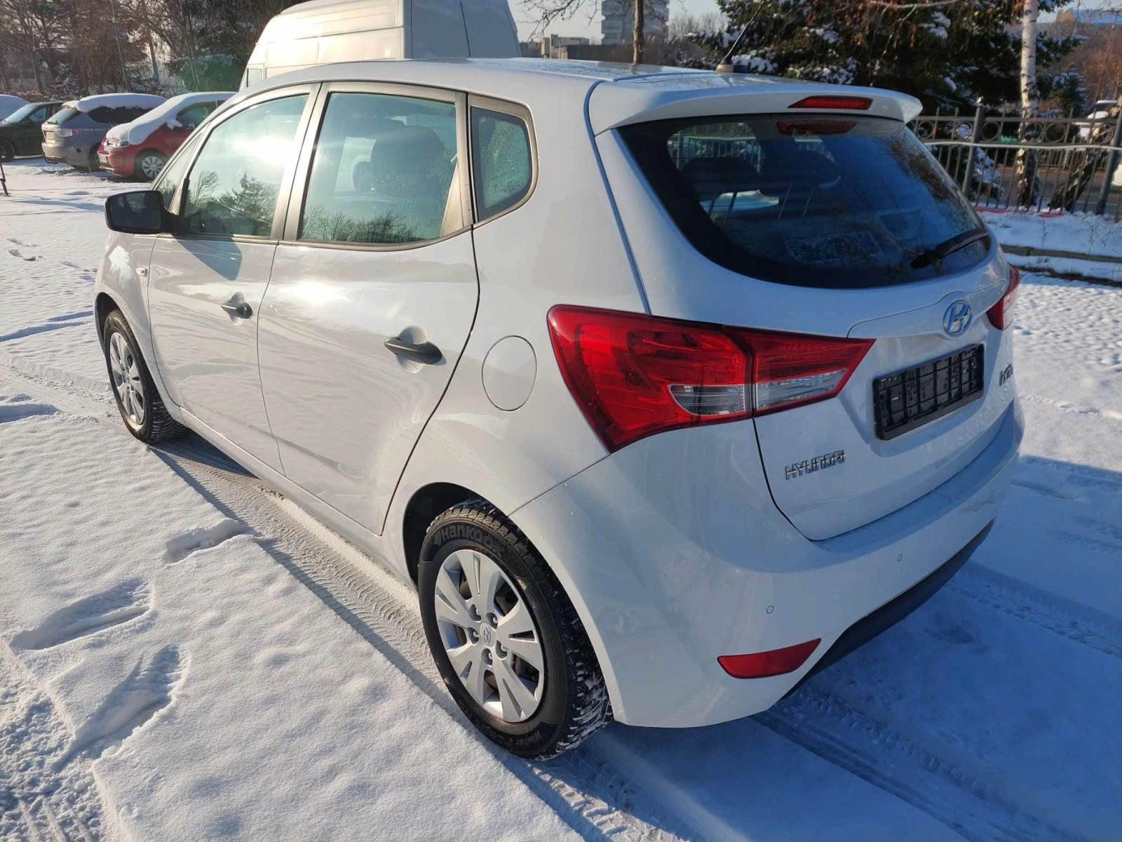 Hyundai Ix20 1,4i 90ps ГАЗ/БЕНЗИН - изображение 4