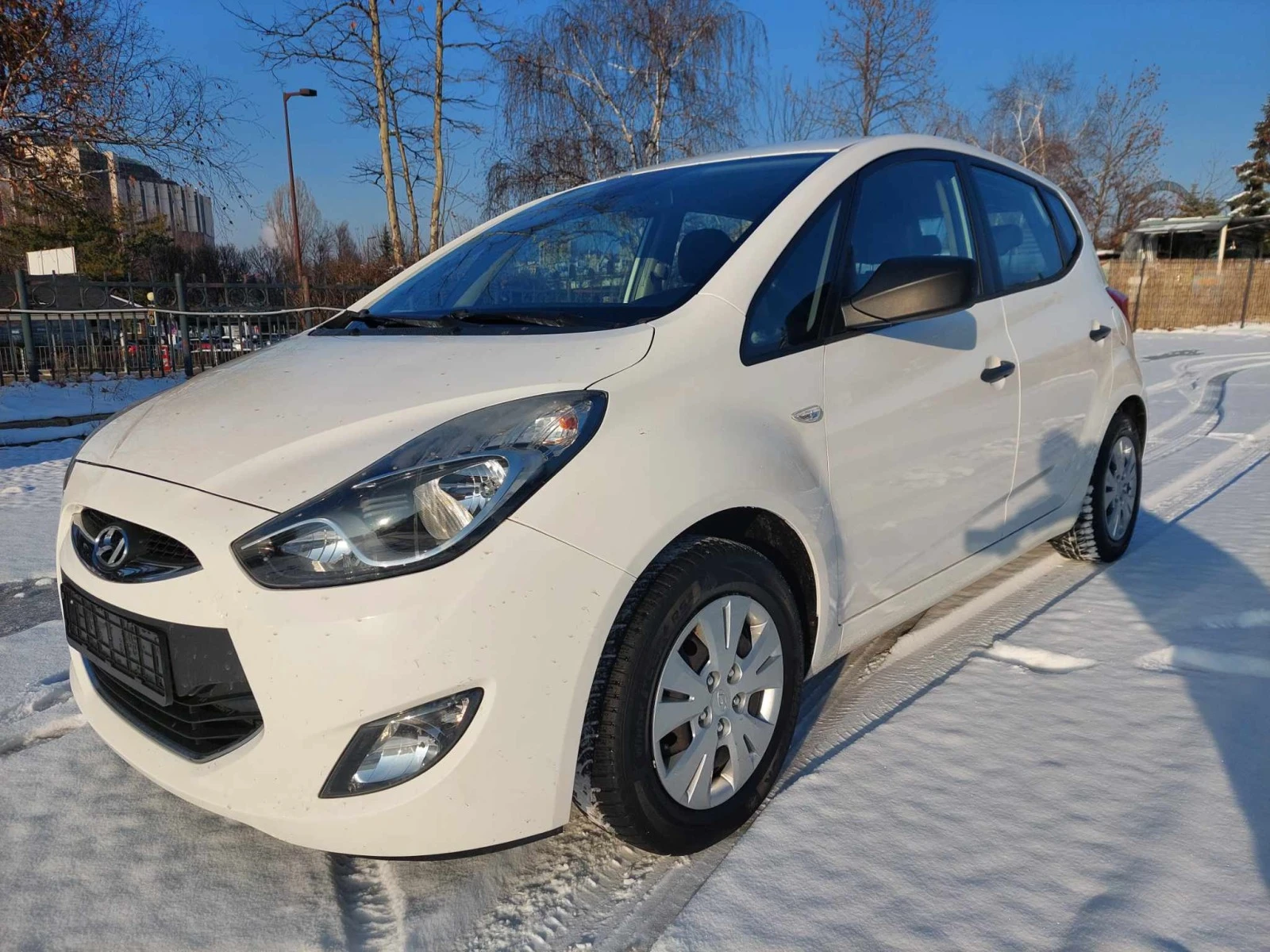 Hyundai Ix20 1,4i 90ps ГАЗ/БЕНЗИН - изображение 2