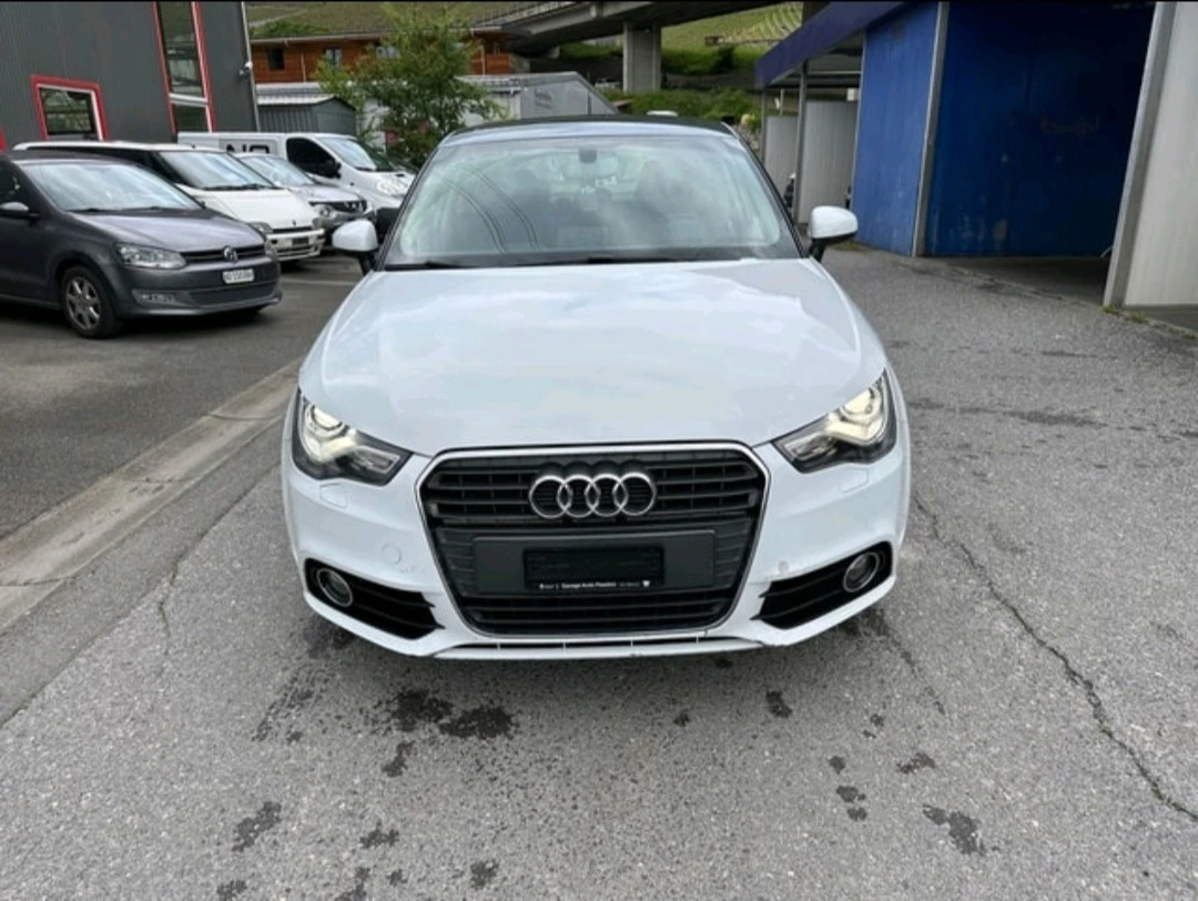 Audi A1 1.4TFSi Swiss Aut. - изображение 2