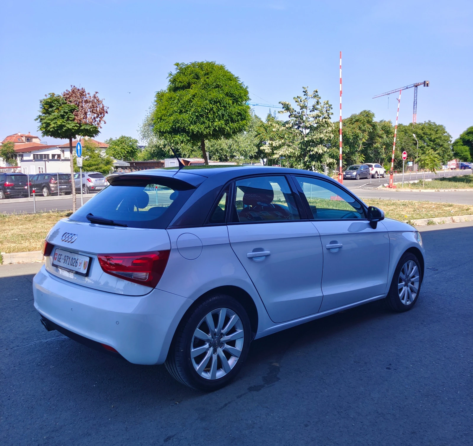 Audi A1 1.4TFSi Swiss Aut. | Mobile.bg — изображение 17