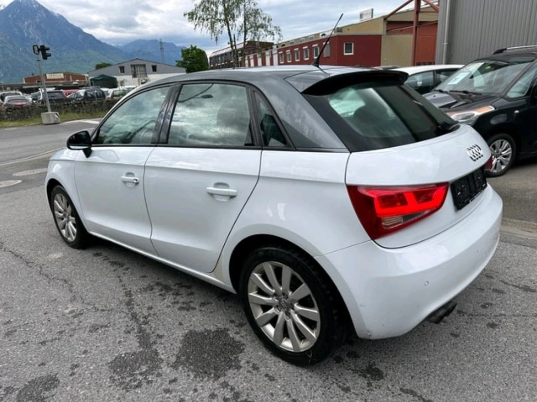 Audi A1 1.4TFSi Swiss Aut. - изображение 4