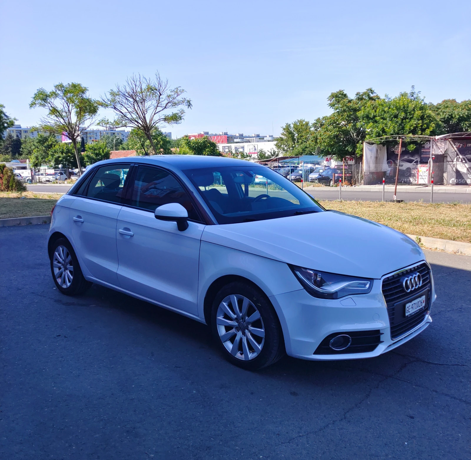 Audi A1 1.4TFSi Swiss Aut. | Mobile.bg — изображение 15