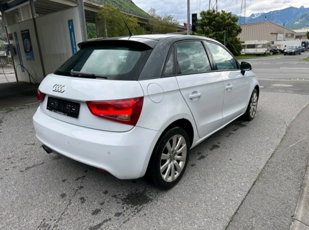 Audi A1 1.4TFSi Swiss Aut. - изображение 6